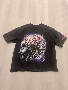Hellstar Helmet Shirt Size XL